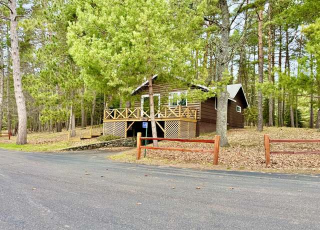 Property at 8600 Big St Germain Cr Cir, Saint Germain, WI 54558, 2 beds, 2 baths