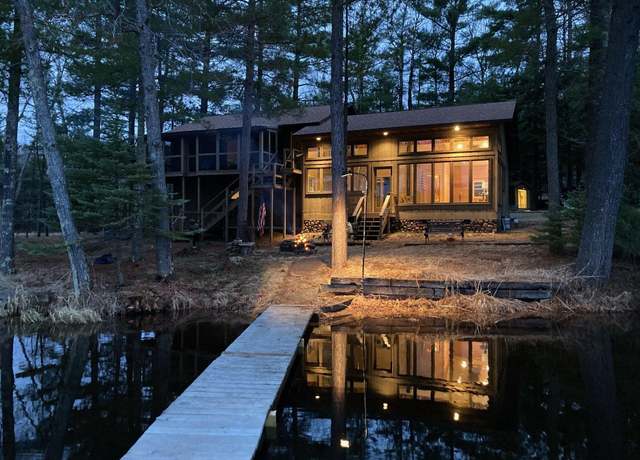 Property at 36550 Loon Lake Dr, Mellen, WI 54546, 3 beds, 2 baths