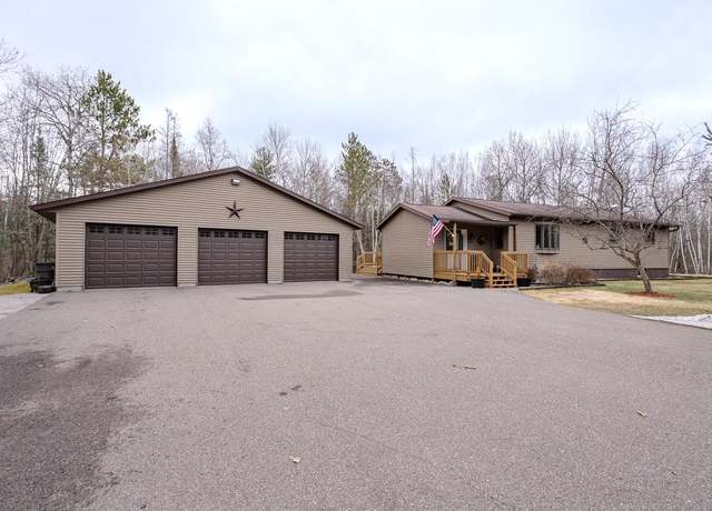 Property at 4670 Pine Lake Rd, Rhinelander, WI 54501, 3 beds, 2 baths