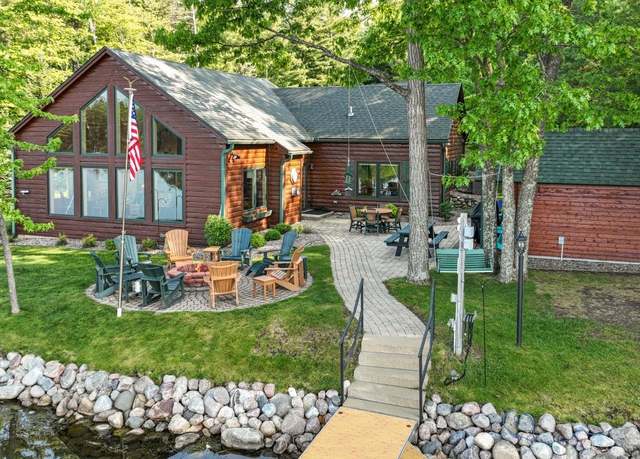 Property at 10691 Mann Lake Rd, Boulder Junction, WI 54512, 3 beds, 2 baths
