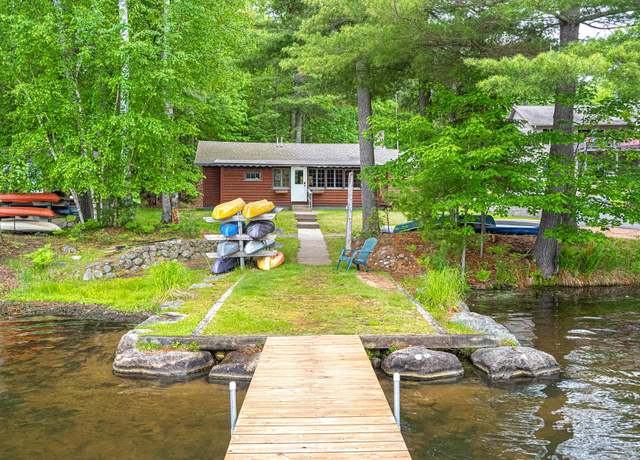 Property at 1336 Halberstadt Rd #12, Saint Germain, WI 54558, 3 beds, 1 bath