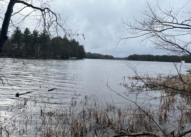 Property at ON Bonkowski Rd Lot 6, Three Lakes, WI 54562