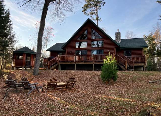Property at 6586 Knuth Ln, Land O Lakes, WI 54540, 3 beds, 2 baths
