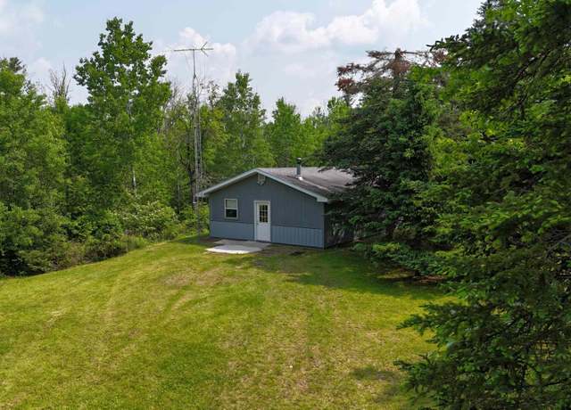 Property at W3260 Sheep Ranch Rd, Phillips, WI 54555, 1 bed