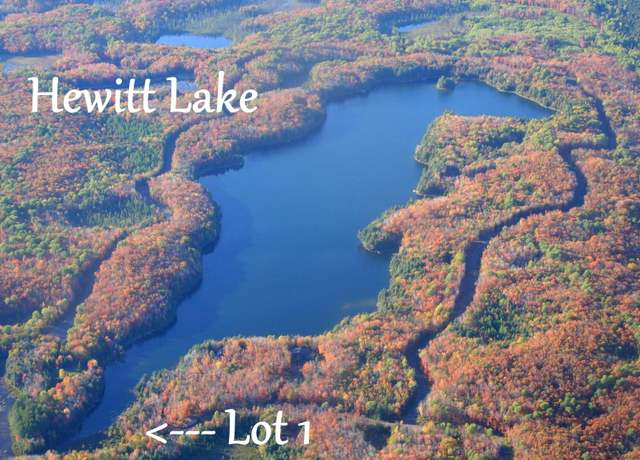 Property at Lot 1 Tapawingo Dr, Mercer, WI 54547