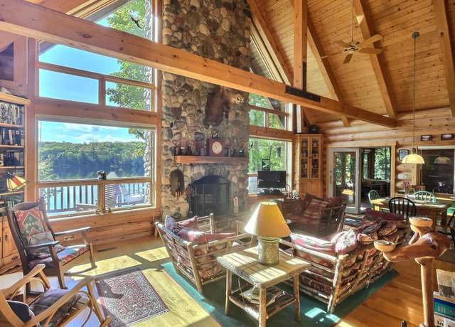 Property at 1307-09 Spectacle Lake Ln, Phelps, WI 54554, 4 beds, 2 baths