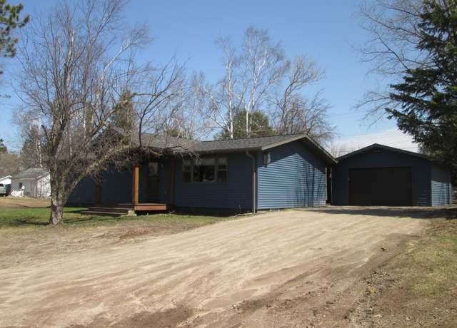 Property at 812 Hazeldell Ave Ave N, Crandon, WI 54520, 3 beds, 3 baths