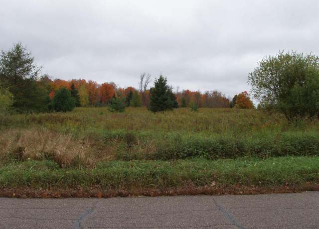 Property at 2nd Add. Margaret Ln Lot 1, Park Falls, WI 54552
