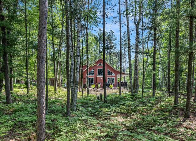 Property at 5865 Brook Trl, Eagle River, WI 54521, 2 beds, 2 baths