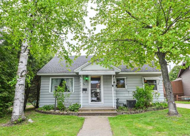 Property at 824 Messer St, Rhinelander, WI 54501, 4 beds, 1.5 baths