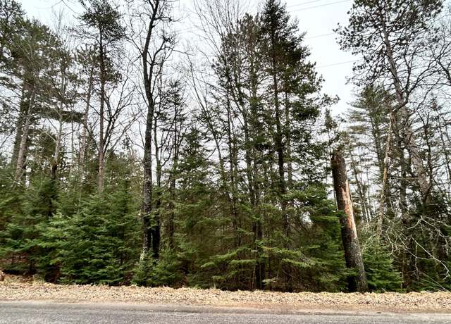 Property at off Old Hwy 70, St Germain, WI 54558