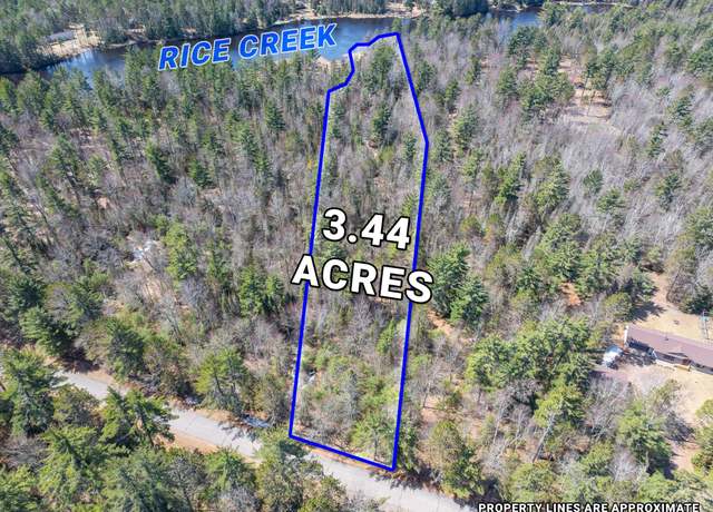 Property at Off Watersmeet Lake Rd Lot 2, Eagle River, WI 54521