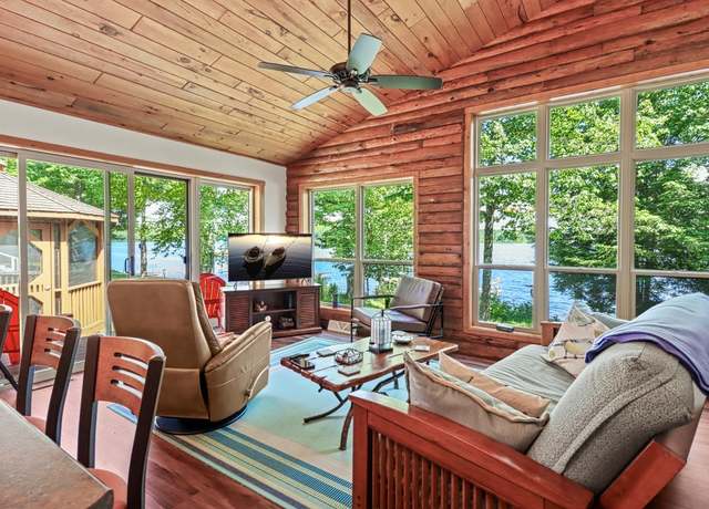 Property at 13823 Kasik Ln, Lac Du Flambeau, WI 54538, 3 beds, 2 baths