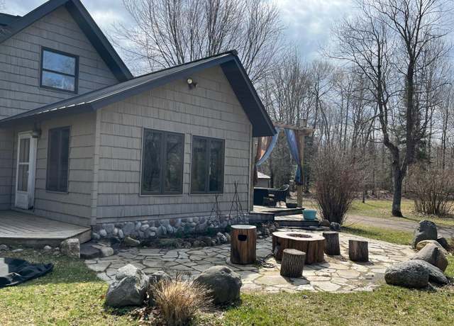 Property at 3130 Hancock Lake Rd, Harshaw, WI 54529, 3 beds, 2 baths