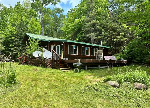 Property at 5215 Chippewa Fire Ln, Butternut, WI 54514, 2 beds, 1 bath