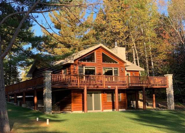 Property at 3830 Wilson Lake Cr Cir, Mercer, WI 54547, 3 beds, 2 baths