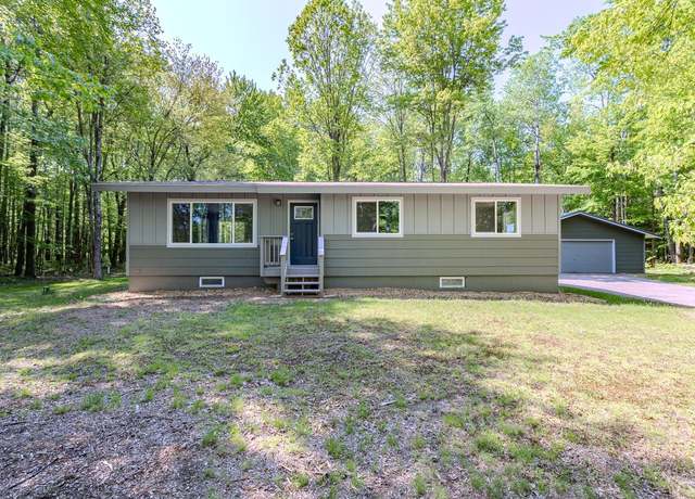 Property at 6153 Velvet Lake Rd, Rhinelander, WI 54501, 3 beds, 1 bath