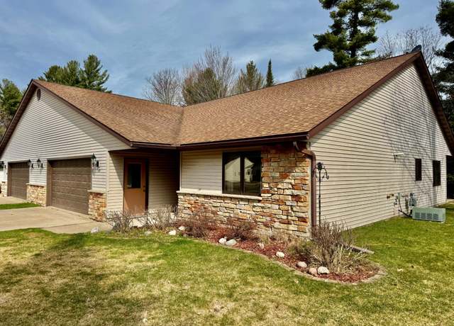 Property at 105 Aquila Ct Ct N, Eagle River, WI 54521, 2 beds, 2 baths