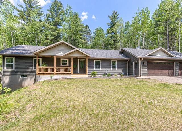 Property at 10990 Patrice Pines Ln, Minocqua, WI 54548, 4 beds, 3 baths