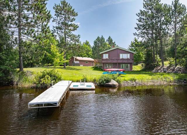 Property at 4794W Simmons Rd, Park Falls, WI 54552, 2 beds, 1 bath