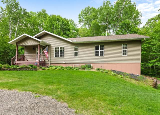 Property at 6913 Lake Mildred Rd, Rhinelander, WI 54501, 3 beds, 2.5 baths