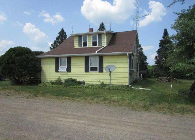 Property at W4590 Wonder Rd, Phillips, WI 54555, 5 beds, 1.5 baths