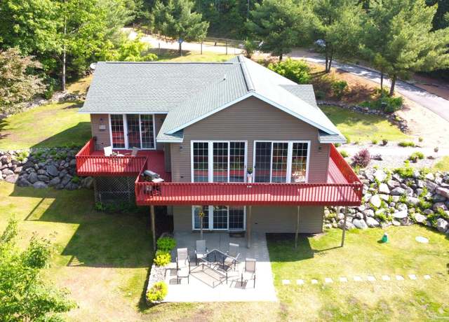 Property at 2783 High Peak Rd, Rhinelander, WI 54501, 3 beds, 2 baths