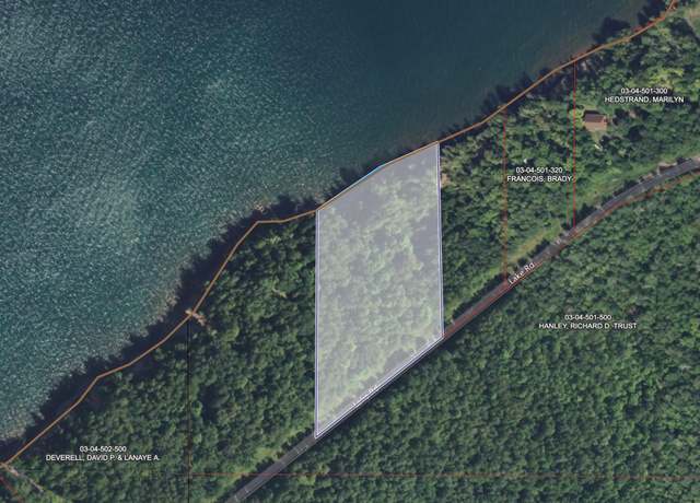 Property at 3.74 Ac Lake Rd, Ironwood, MI 49938