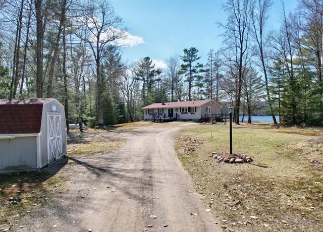 Property at 1998 Rice Ln, Eagle River, WI 54521, 3 beds, 1.5 baths