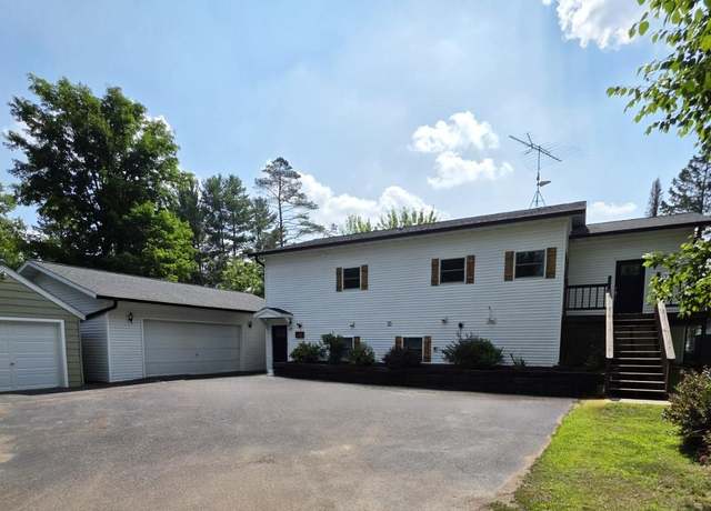 Property at N9071 Millie Rd, Tomahawk, WI 54487, 3 beds, 3 baths