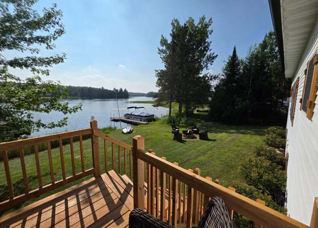 Property at N9071 Millie Rd, Tomahawk, WI 54487, 3 beds, 3 baths