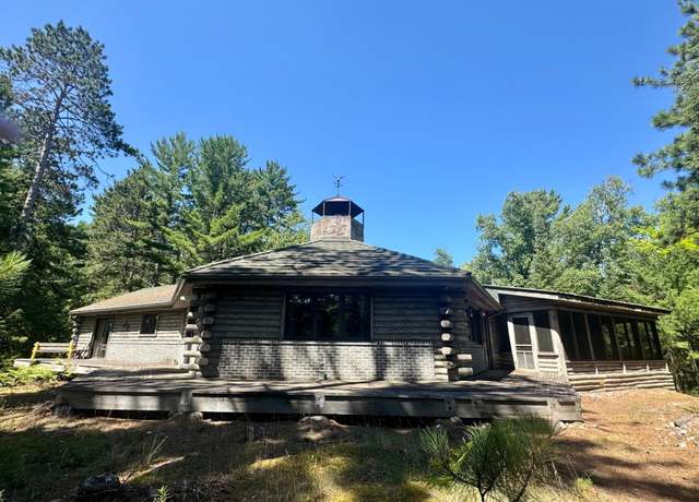 Property at 553 Reed Rd, Three Lakes, WI 54562, 3 beds, 3 baths