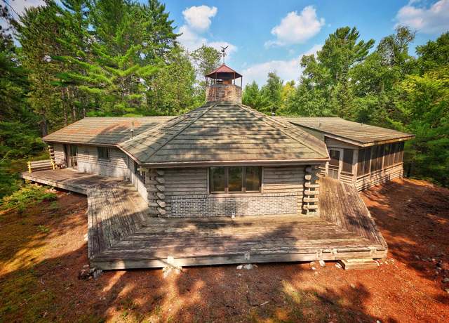 Property at 553 Reed Rd, Three Lakes, WI 54562, 3 beds, 3 baths