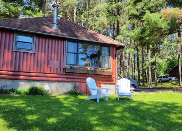 Property at 10599 Pine Arbor Dr #2, Arbor Vitae, WI 54568, 2 beds, 1 bath