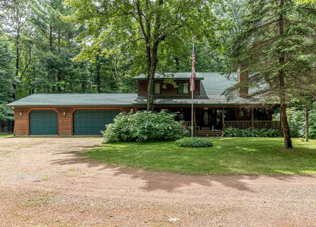 Property at 1574 Mary Ln, Arbor Vitae, WI 54568, 3 beds, 3 baths