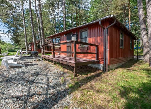 Property at 10595 Pine Arbor Dr #4, Arbor Vitae, WI 54568, 2 beds, 1 bath