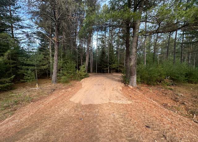 Property at Lot 1 Cth J, Woodruff, WI 54568