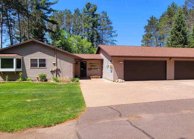 Property at 10610 Pine Arbor Dr #6, Arbor Vitae, WI 54568, 4 beds, 3 baths