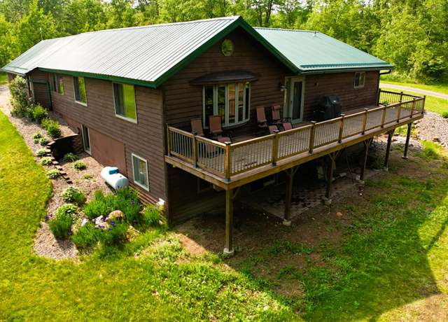 Property at W6128 Cth H, Phillips, WI 54555, 4 beds, 2 baths