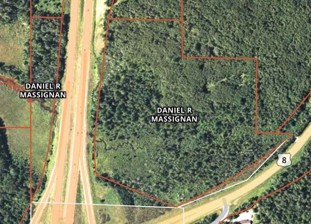 Property at ON Hwy 8, Tomahawk, WI 54487