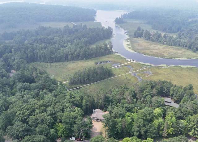 Property at 9097 Thoroughfare Rd, Minocqua, WI 54548, 3 beds, 2.5 baths
