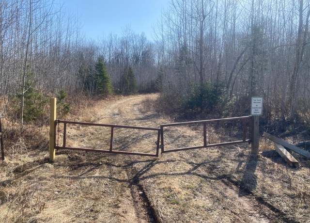 Property at ON Buckhorn Rd, Park Falls, WI 54552