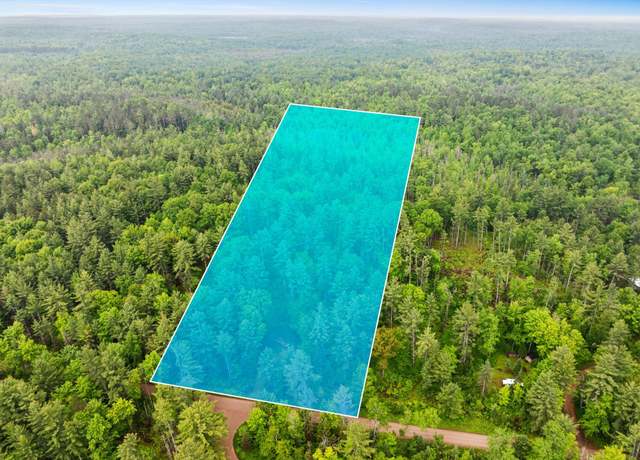 Property at W5497 Right Of Way Rd, Pembine, WI 54156