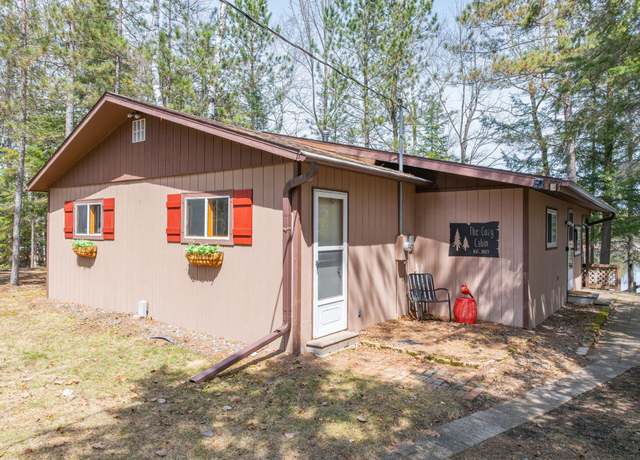 Property at N10938 Somo Lake Dr, Tomahawk, WI 54487, 3 beds, 1 bath