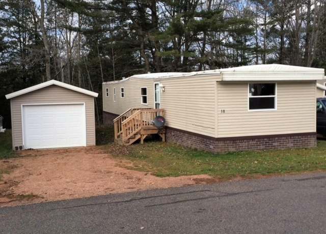 Property at 12525 Knollwood Ln #28, Suring, WI 54174, 3 beds, 1.5 baths