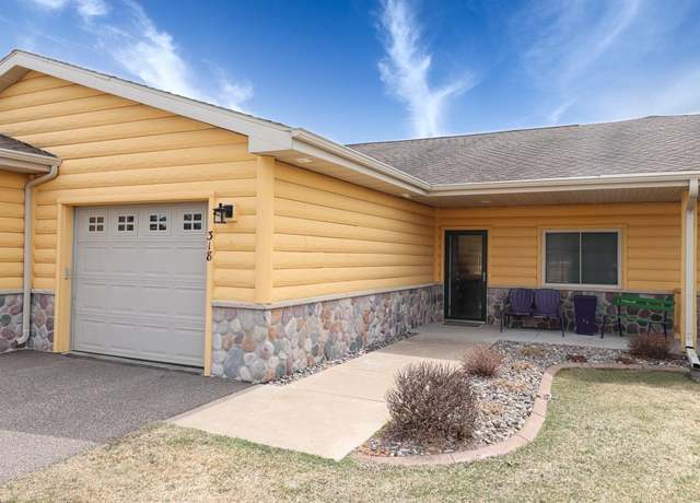 Property at 318 Christopher St, Eagle River, WI 54521, 2 beds, 2 baths