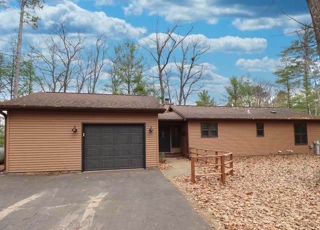 Property at 1090 Chickaree Lake Rd, Eagle River, WI 54521, 2 beds, 2 baths