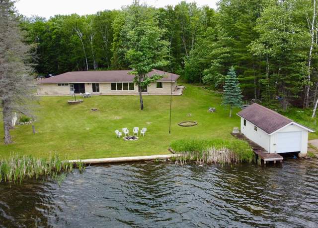Property at 646 Birch Ln, Pickerel, WI 54465, 4 beds, 2 baths