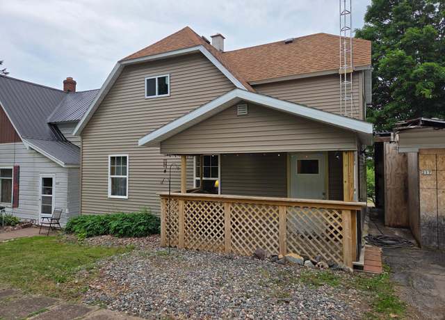 Property at 217 5th St, Alpha, MI 49902, 4 beds, 2 baths