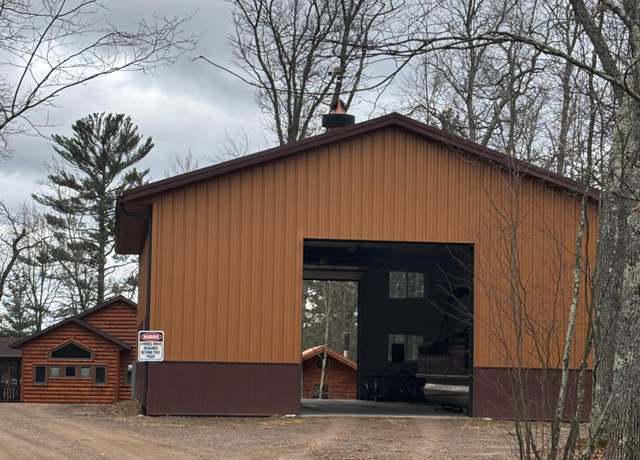 Property at W5953 Hwy 8, Tomahawk, WI 54487, 4 beds, 3 baths